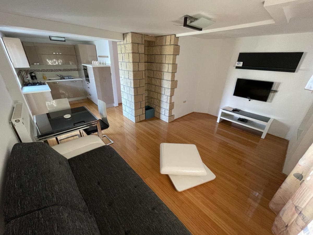 Apartment Victoria Stara Baška Extérieur photo