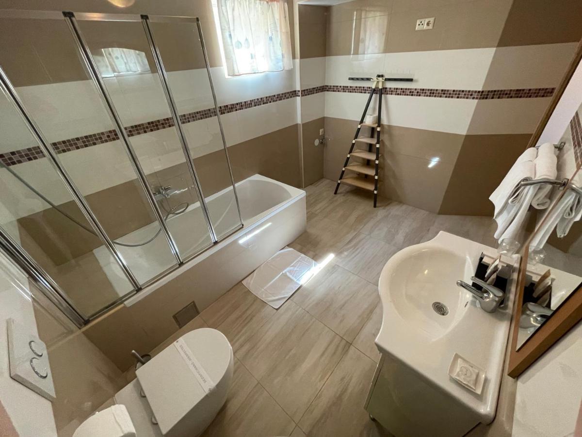 Apartment Victoria Stara Baška Extérieur photo