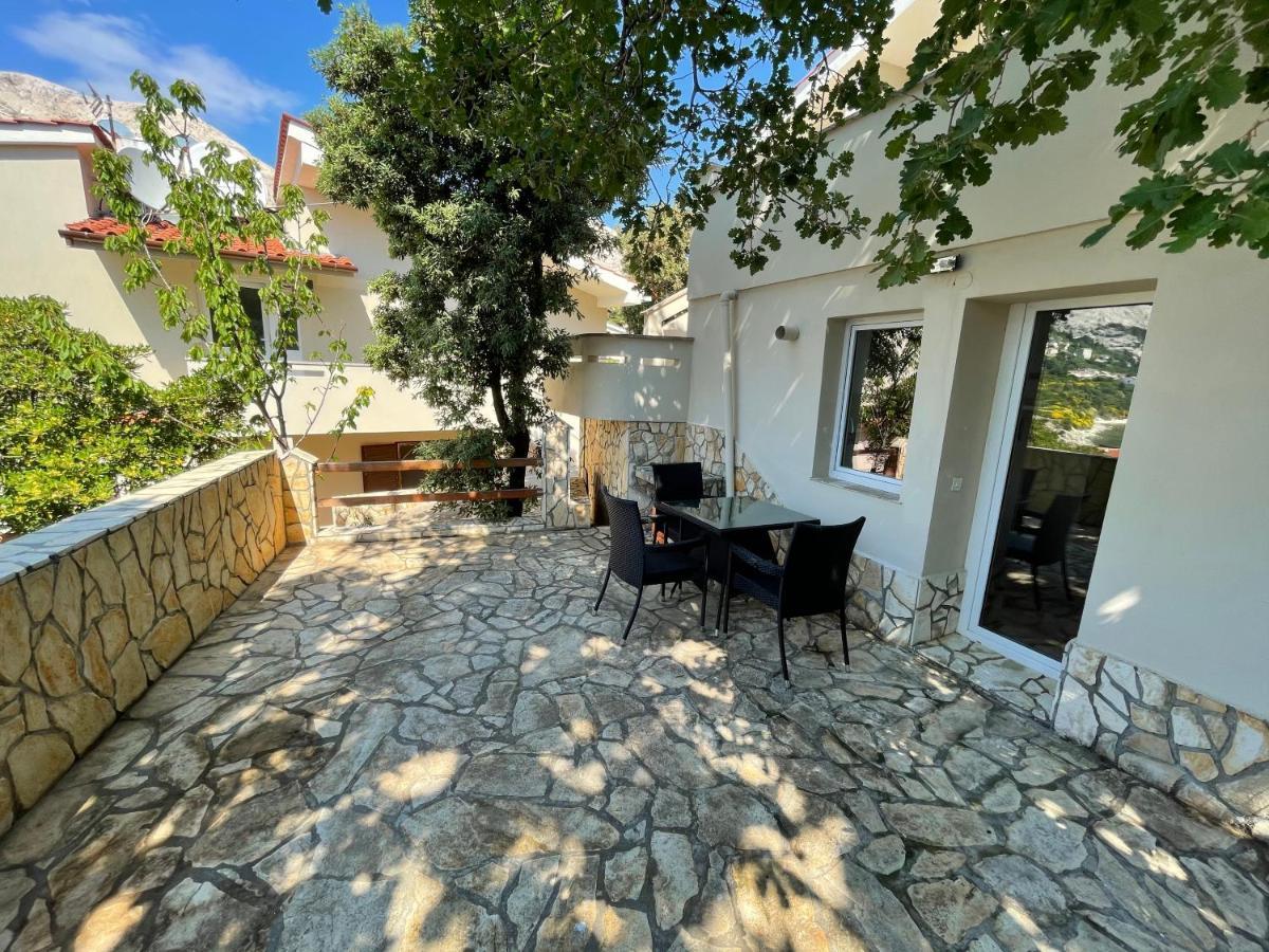 Apartment Victoria Stara Baška Extérieur photo