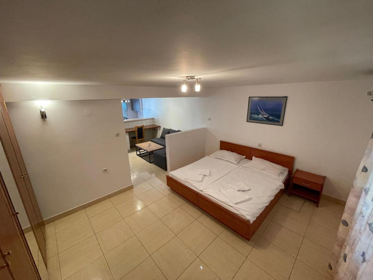 Apartment Victoria Stara Baška Extérieur photo
